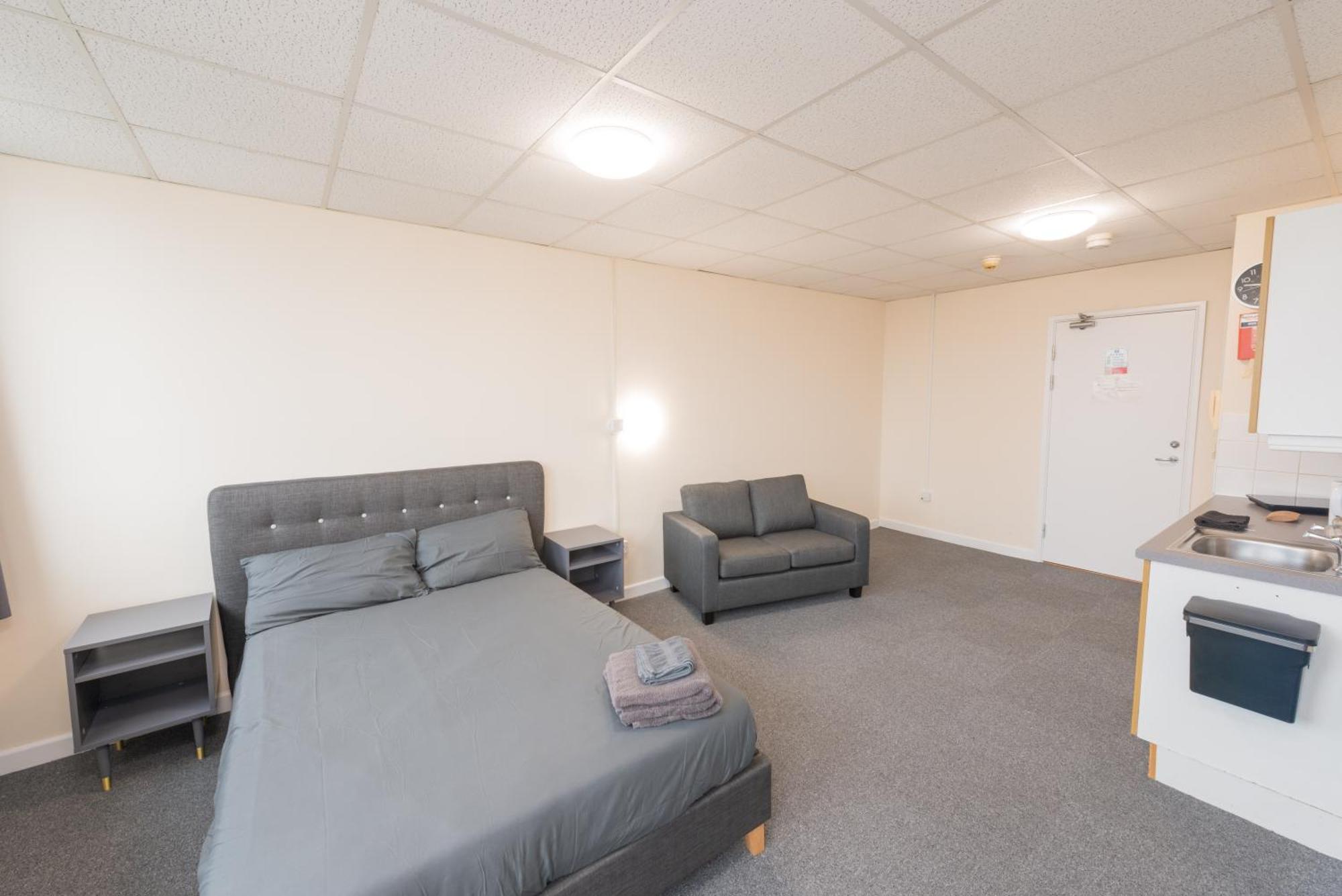 Superior En-Suite Apartment 6 Plymouth Exteriér fotografie
